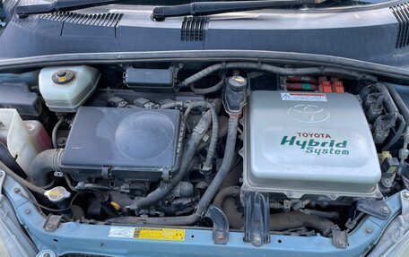 Toyota Prius IV XW50, 2001 год, 275 000 рублей, 6 фотография