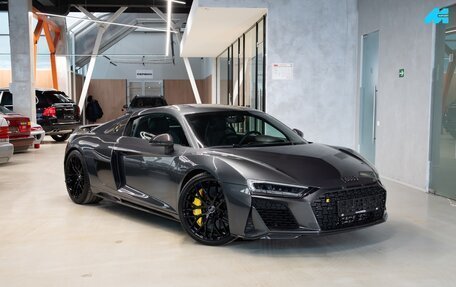 Audi R8, 2019 год, 16 800 000 рублей, 2 фотография