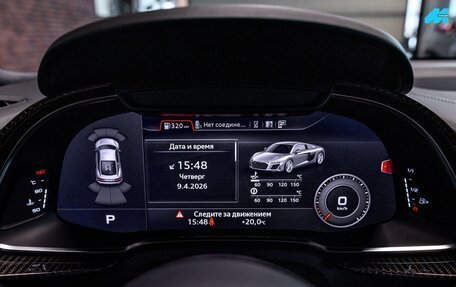 Audi R8, 2019 год, 16 800 000 рублей, 16 фотография