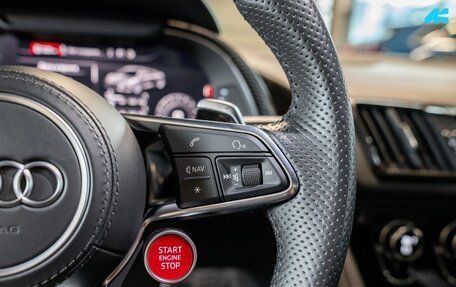 Audi R8, 2019 год, 16 800 000 рублей, 22 фотография