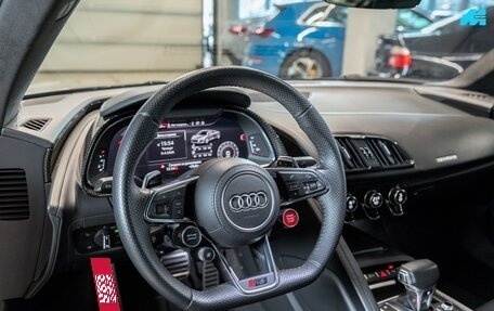 Audi R8, 2019 год, 16 800 000 рублей, 21 фотография