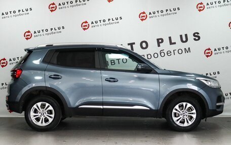 Chery Tiggo 4 I рестайлинг, 2021 год, 1 199 000 рублей, 6 фотография