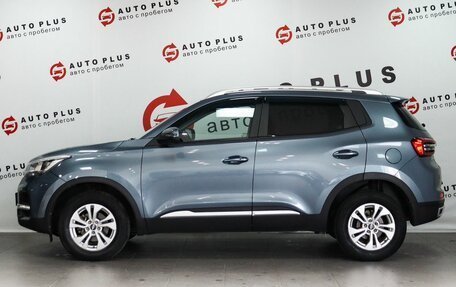 Chery Tiggo 4 I рестайлинг, 2021 год, 1 199 000 рублей, 5 фотография