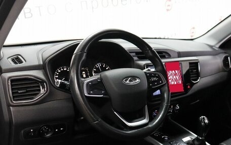 Chery Tiggo 4 I рестайлинг, 2021 год, 1 199 000 рублей, 7 фотография