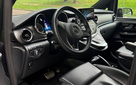 Mercedes-Benz V-Класс, 2022 год, 8 000 000 рублей, 5 фотография