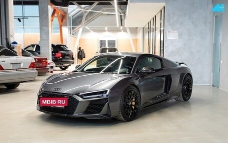Audi R8, 2019 год, 16 800 000 рублей, 40 фотография