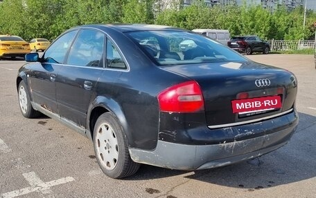 Audi A6, 1998 год, 295 000 рублей, 5 фотография