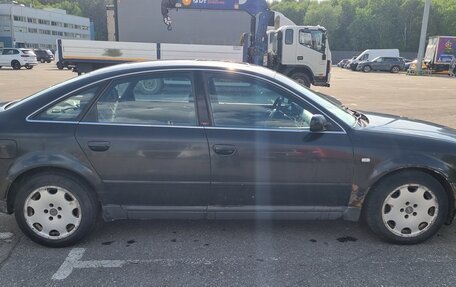 Audi A6, 1998 год, 295 000 рублей, 2 фотография