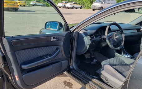 Audi A6, 1998 год, 295 000 рублей, 9 фотография