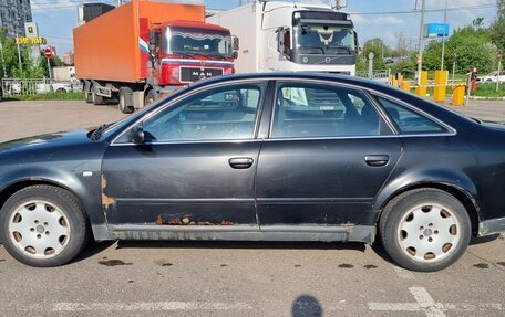 Audi A6, 1998 год, 295 000 рублей, 6 фотография