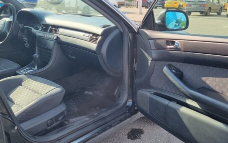 Audi A6, 1998 год, 295 000 рублей, 15 фотография