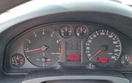 Audi A6, 1998 год, 295 000 рублей, 24 фотография
