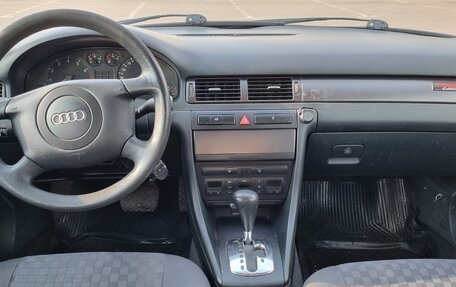 Audi A6, 1998 год, 295 000 рублей, 18 фотография
