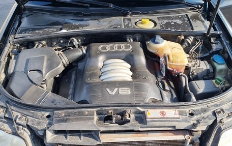 Audi A6, 1998 год, 295 000 рублей, 25 фотография