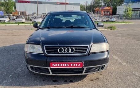 Audi A6, 1998 год, 295 000 рублей, 8 фотография
