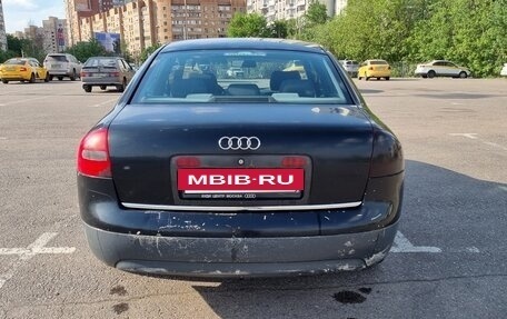 Audi A6, 1998 год, 295 000 рублей, 4 фотография