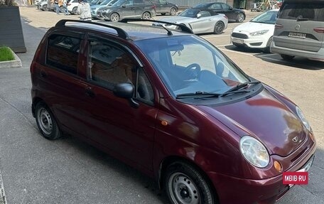Daewoo Matiz I, 2007 год, 175 000 рублей, 2 фотография