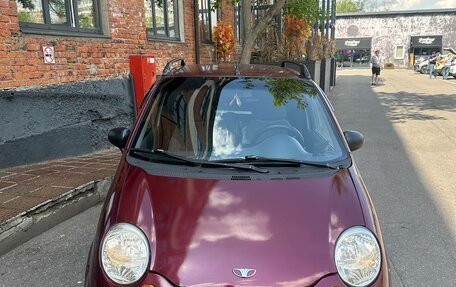 Daewoo Matiz I, 2007 год, 175 000 рублей, 3 фотография