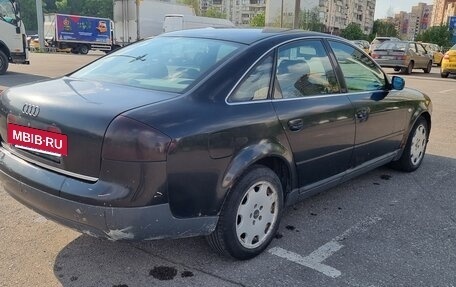 Audi A6, 1998 год, 295 000 рублей, 3 фотография