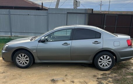 Mitsubishi Galant IX, 2008 год, 650 000 рублей, 3 фотография
