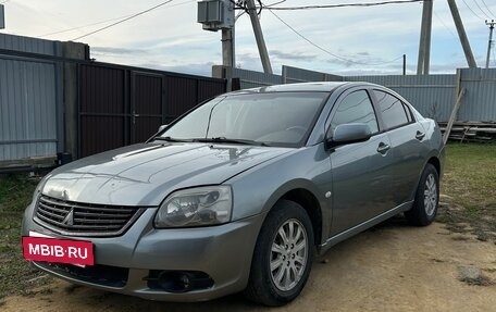 Mitsubishi Galant IX, 2008 год, 650 000 рублей, 2 фотография