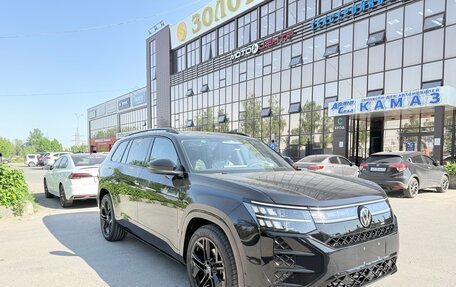 Volkswagen Teramont, 2026 год, 5 500 000 рублей, 3 фотография