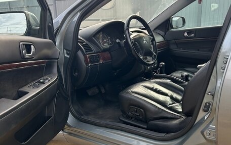 Mitsubishi Galant IX, 2008 год, 650 000 рублей, 6 фотография