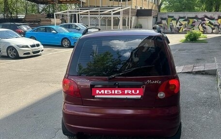 Daewoo Matiz I, 2007 год, 175 000 рублей, 9 фотография