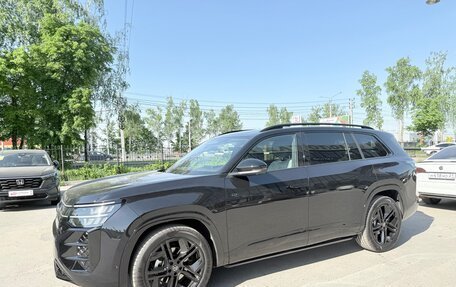 Volkswagen Teramont, 2026 год, 5 500 000 рублей, 9 фотография