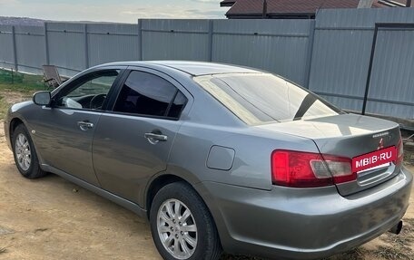 Mitsubishi Galant IX, 2008 год, 650 000 рублей, 4 фотография