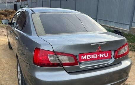 Mitsubishi Galant IX, 2008 год, 650 000 рублей, 5 фотография