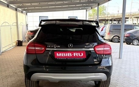 Mercedes-Benz GLA, 2014 год, 1 829 000 рублей, 4 фотография