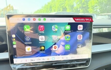 Volkswagen Teramont, 2026 год, 5 500 000 рублей, 24 фотография