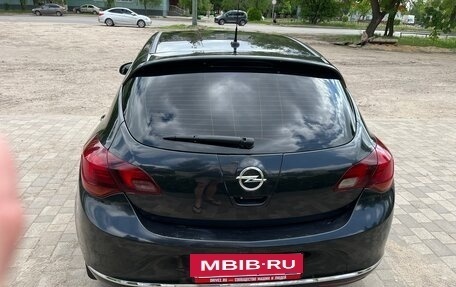 Opel Astra J, 2014 год, 800 000 рублей, 7 фотография