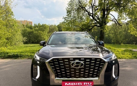 Hyundai Palisade I, 2019 год, 4 530 000 рублей, 8 фотография
