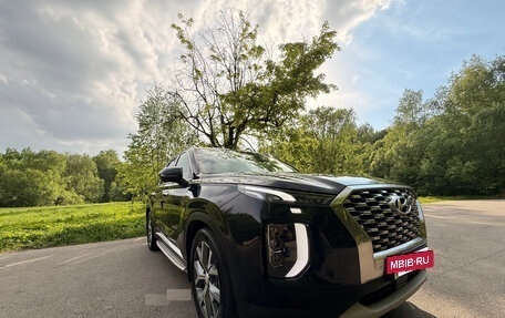 Hyundai Palisade I, 2019 год, 4 530 000 рублей, 7 фотография
