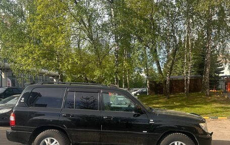 Toyota Land Cruiser 100 рестайлинг 2, 2003 год, 1 600 000 рублей, 3 фотография