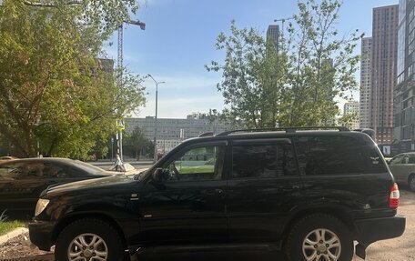 Toyota Land Cruiser 100 рестайлинг 2, 2003 год, 1 600 000 рублей, 7 фотография