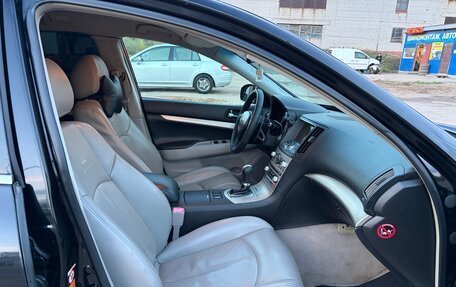Infiniti G, 2007 год, 1 050 000 рублей, 8 фотография