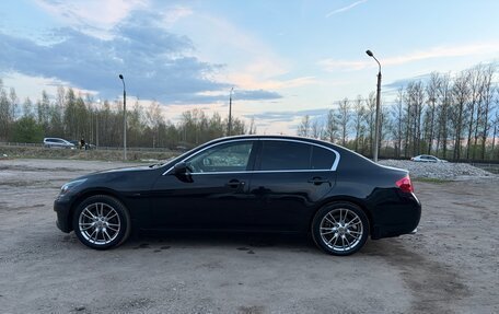 Infiniti G, 2007 год, 1 050 000 рублей, 4 фотография