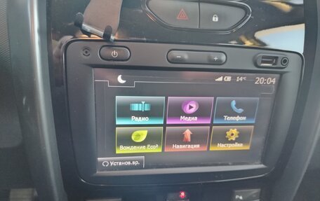 Renault Duster I рестайлинг, 2018 год, 1 200 000 рублей, 2 фотография