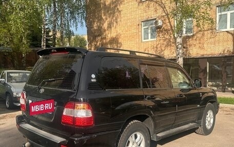 Toyota Land Cruiser 100 рестайлинг 2, 2003 год, 1 600 000 рублей, 4 фотография