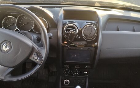 Renault Duster I рестайлинг, 2018 год, 1 200 000 рублей, 4 фотография