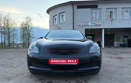 Infiniti G, 2007 год, 1 050 000 рублей, 3 фотография