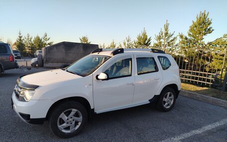 Renault Duster I рестайлинг, 2018 год, 1 200 000 рублей, 8 фотография