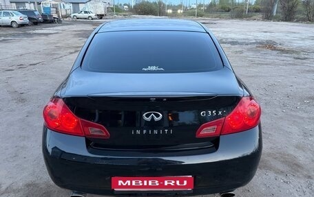 Infiniti G, 2007 год, 1 050 000 рублей, 7 фотография