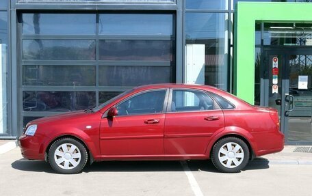 Chevrolet Lacetti, 2009 год, 479 000 рублей, 6 фотография