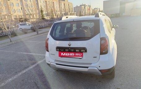 Renault Duster I рестайлинг, 2018 год, 1 200 000 рублей, 5 фотография