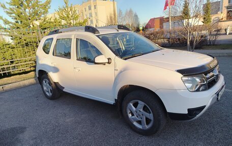 Renault Duster I рестайлинг, 2018 год, 1 200 000 рублей, 6 фотография