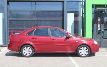 Chevrolet Lacetti, 2009 год, 479 000 рублей, 8 фотография